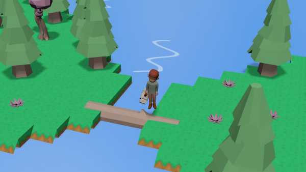 Screenshot from the game 