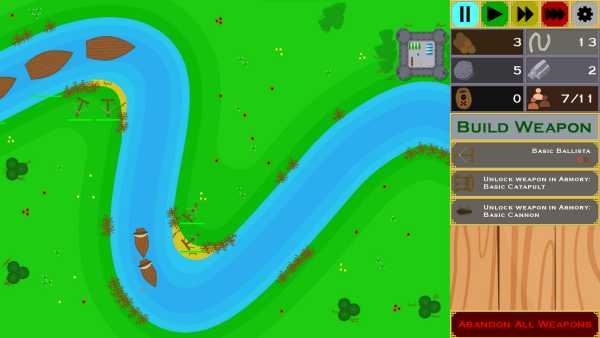 Screenshot from the game 