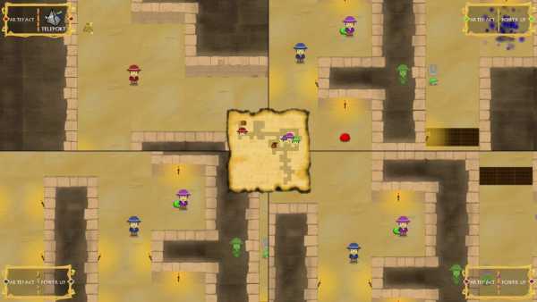 Screenshot from the game 