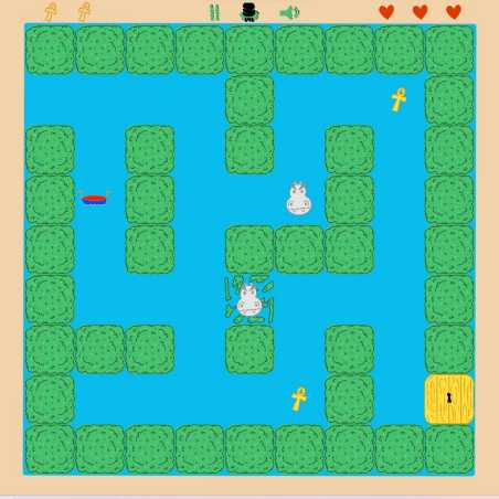 Screenshot from the game 