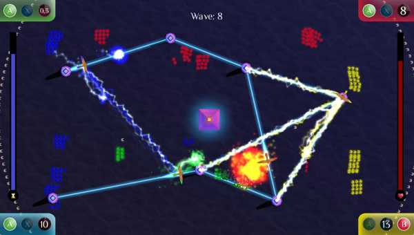 Screenshot from the game 