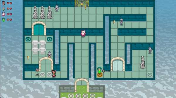 Screenshot from the game 