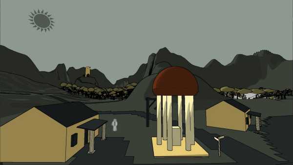 Screenshot from the game 