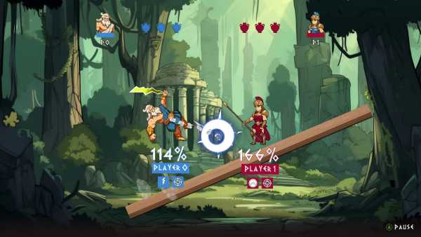 Screenshot from the game 