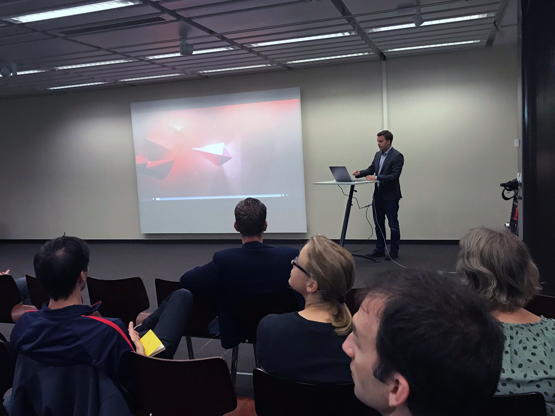 ETH LET Refresh Teaching – Game Technology Center | ETH Zurich