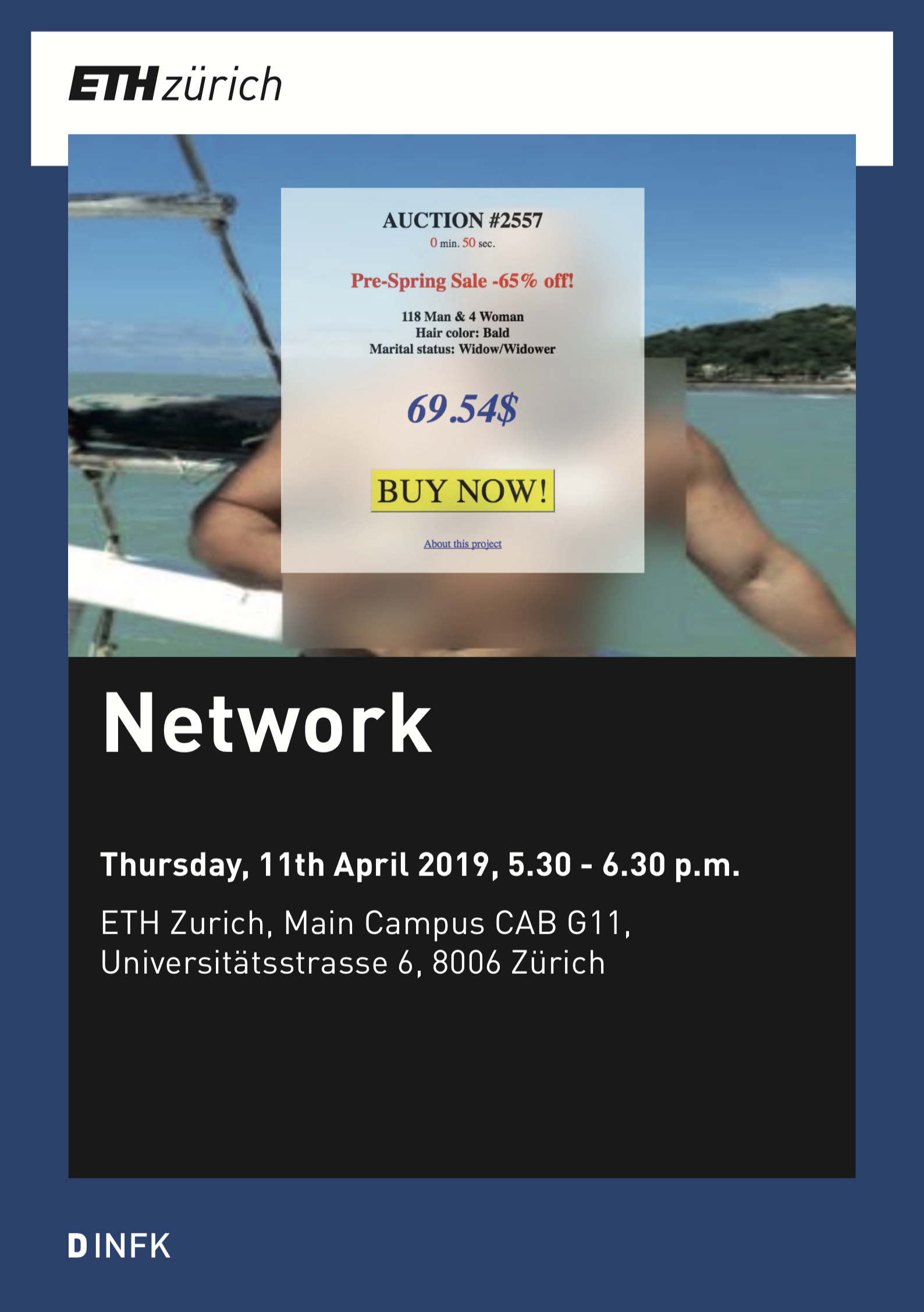 Network flyer