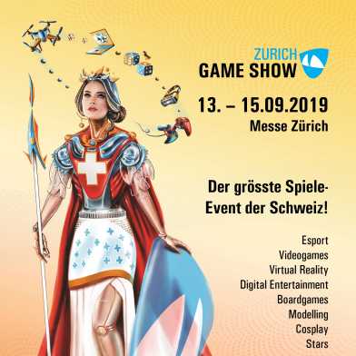 Zurich Game Show