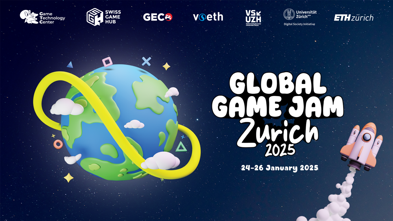 Global Game Jam logo